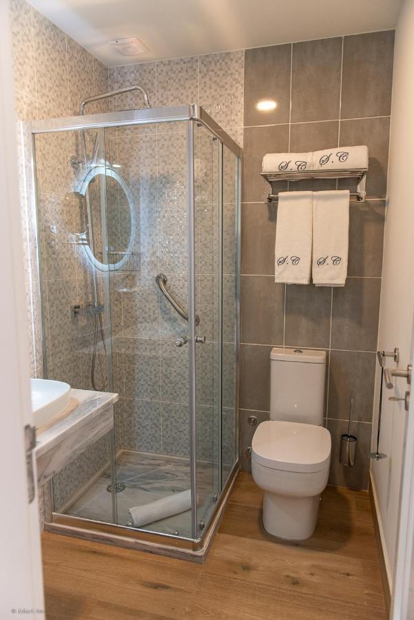Santa Cruz Boutique Hotel 민델로 외부 사진