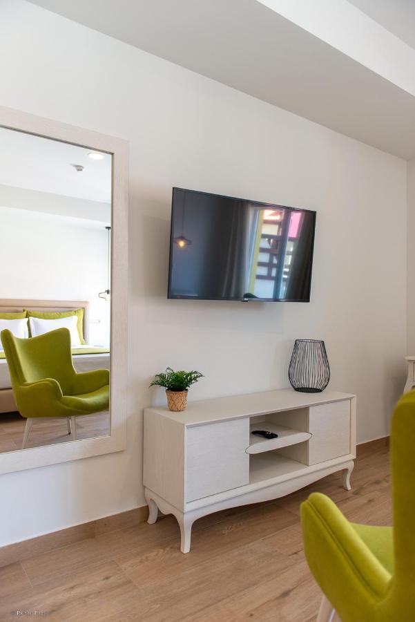 Santa Cruz Boutique Hotel 민델로 외부 사진