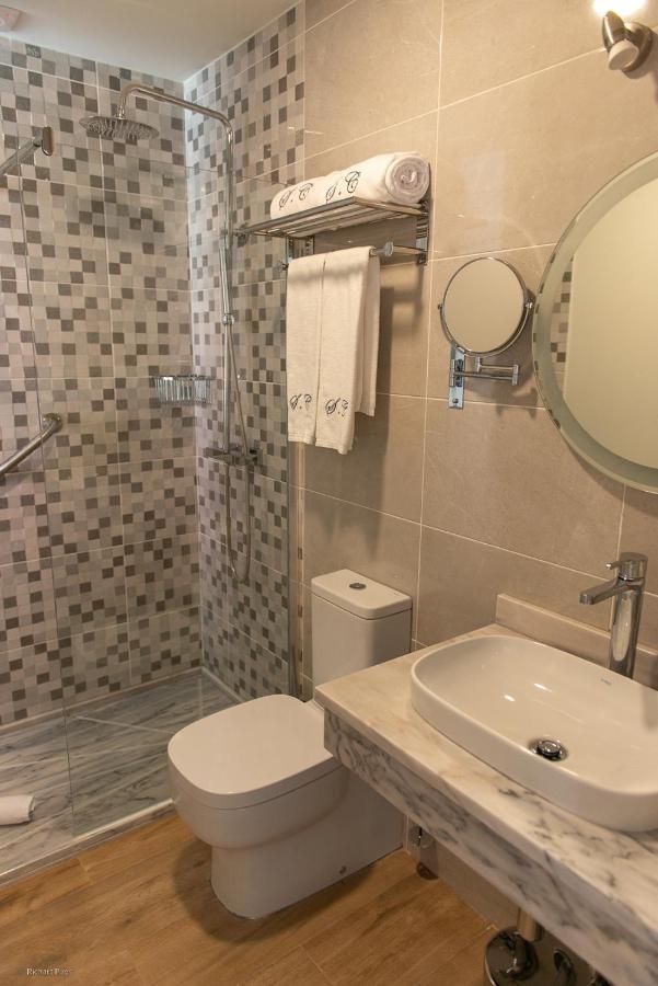 Santa Cruz Boutique Hotel 민델로 외부 사진