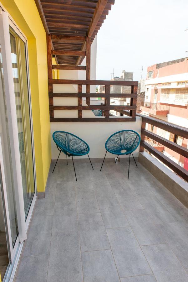 Santa Cruz Boutique Hotel 민델로 외부 사진
