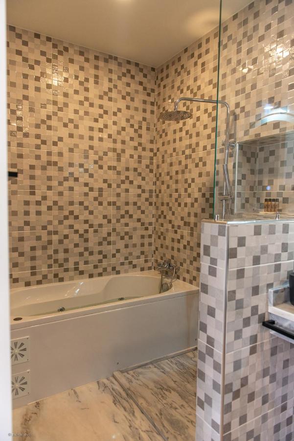 Santa Cruz Boutique Hotel 민델로 외부 사진