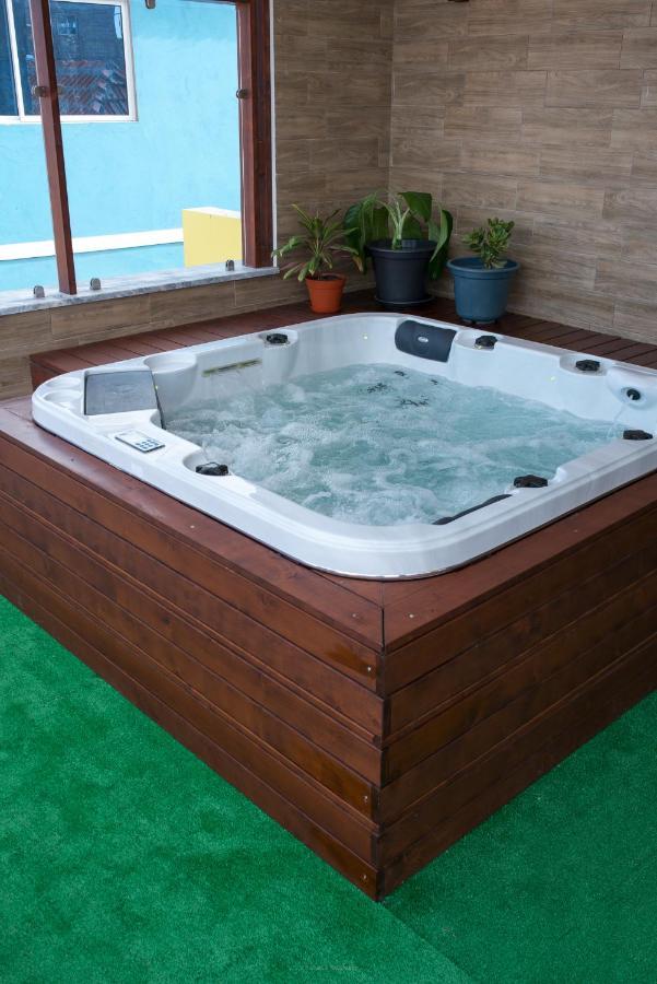 Santa Cruz Boutique Hotel 민델로 외부 사진