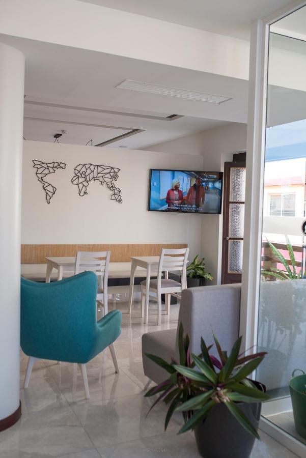 Santa Cruz Boutique Hotel 민델로 외부 사진