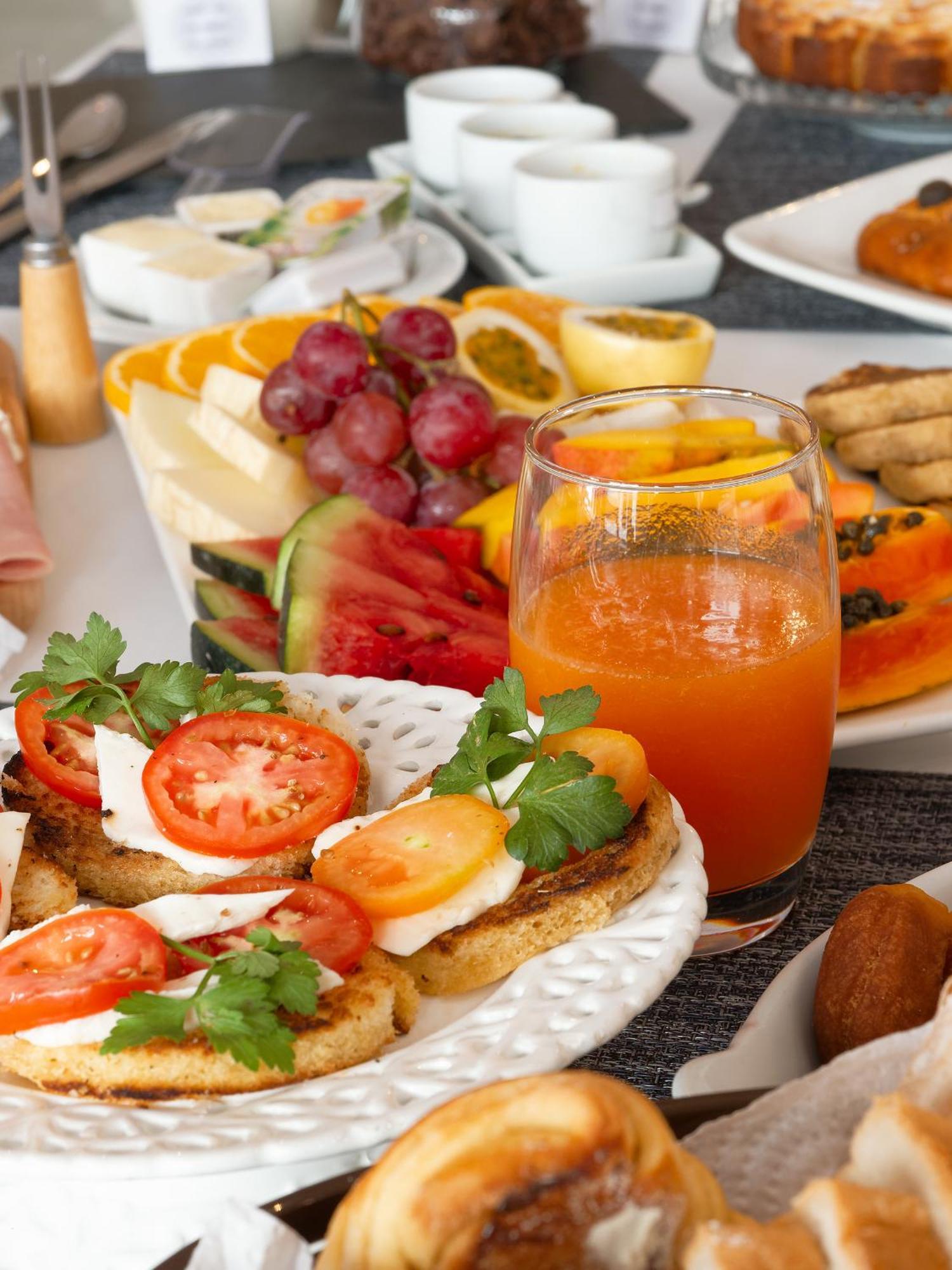 Santa Cruz Boutique Hotel 민델로 외부 사진