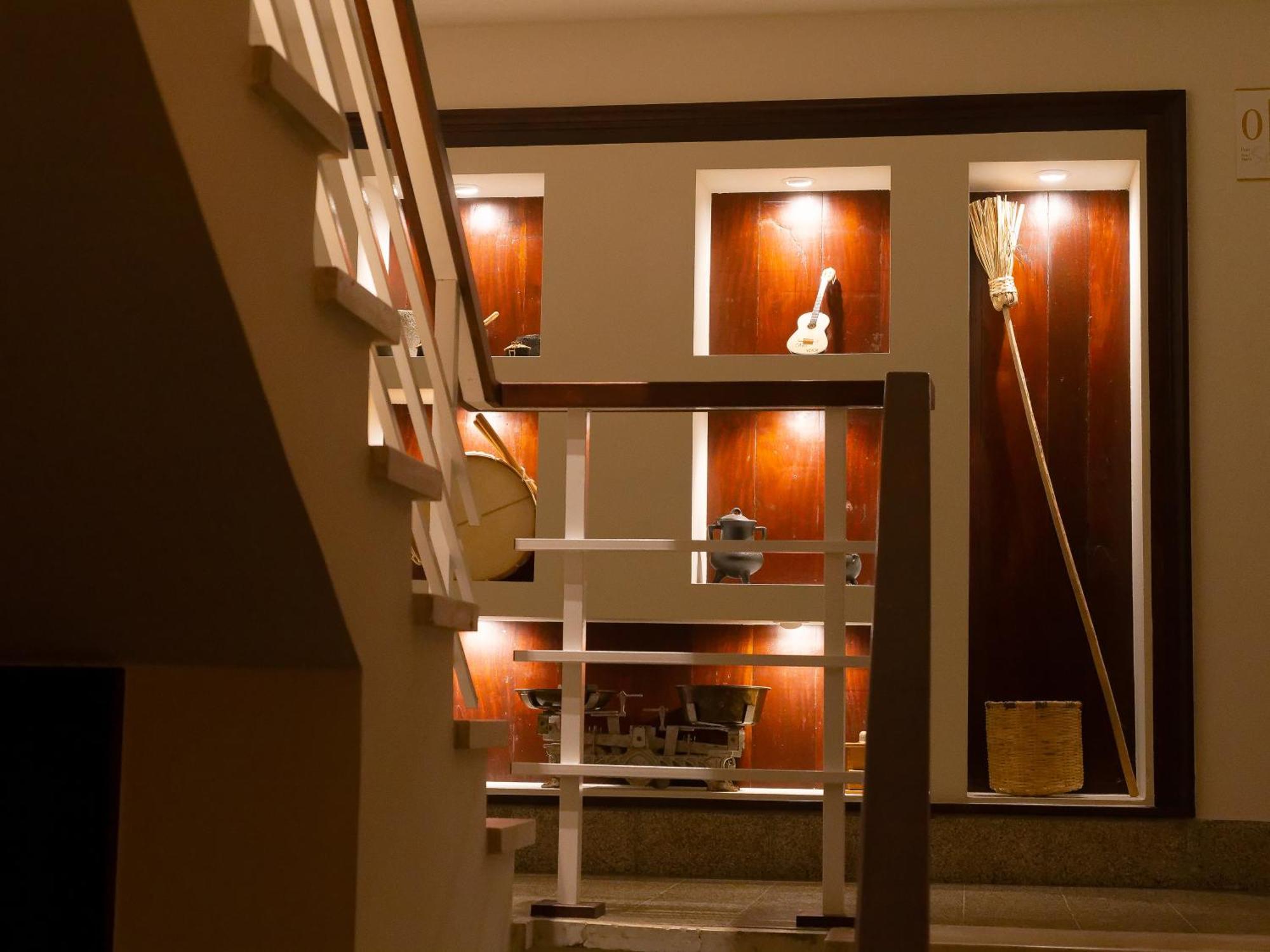 Santa Cruz Boutique Hotel 민델로 외부 사진