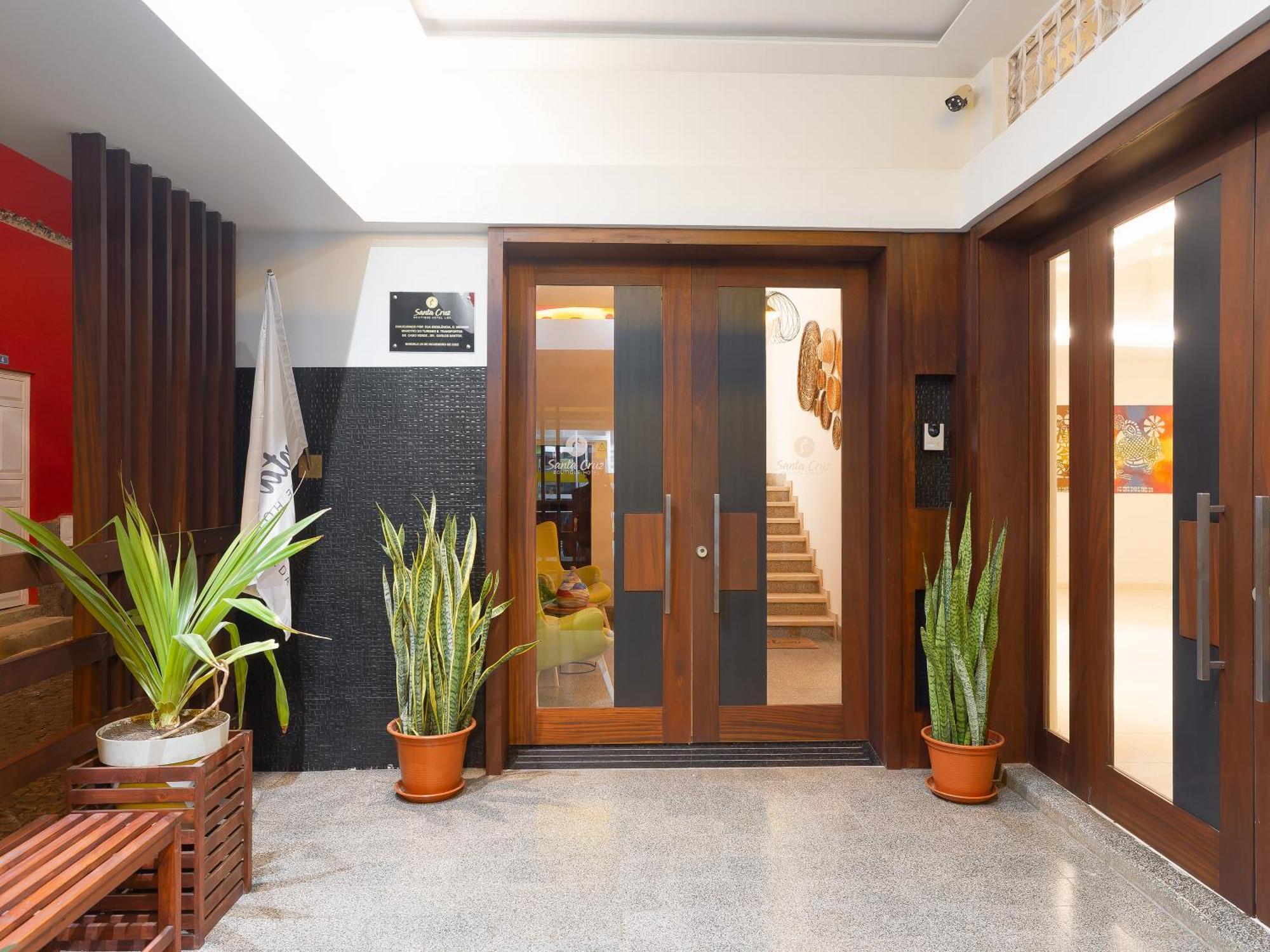 Santa Cruz Boutique Hotel 민델로 외부 사진