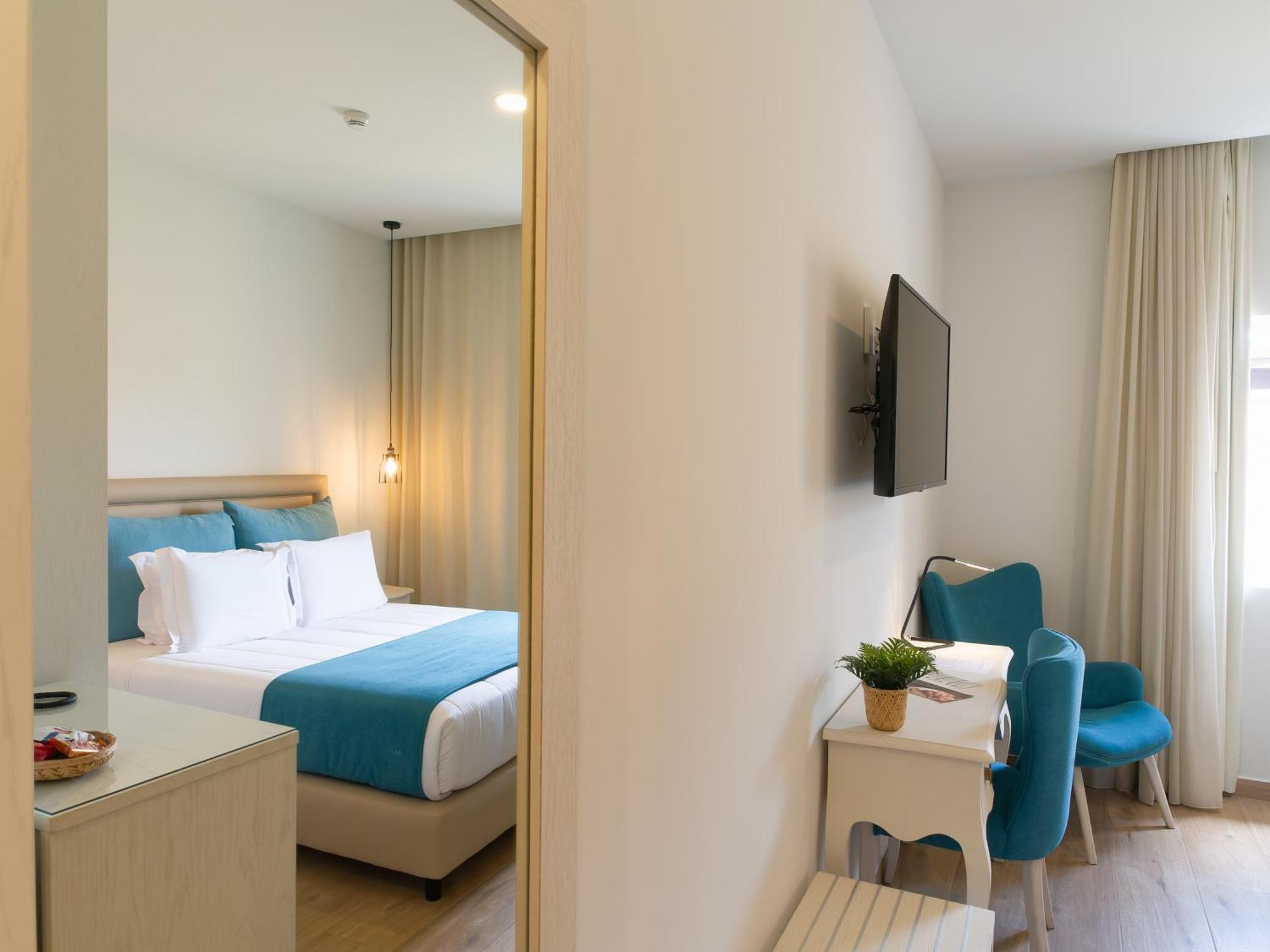 Santa Cruz Boutique Hotel 민델로 외부 사진