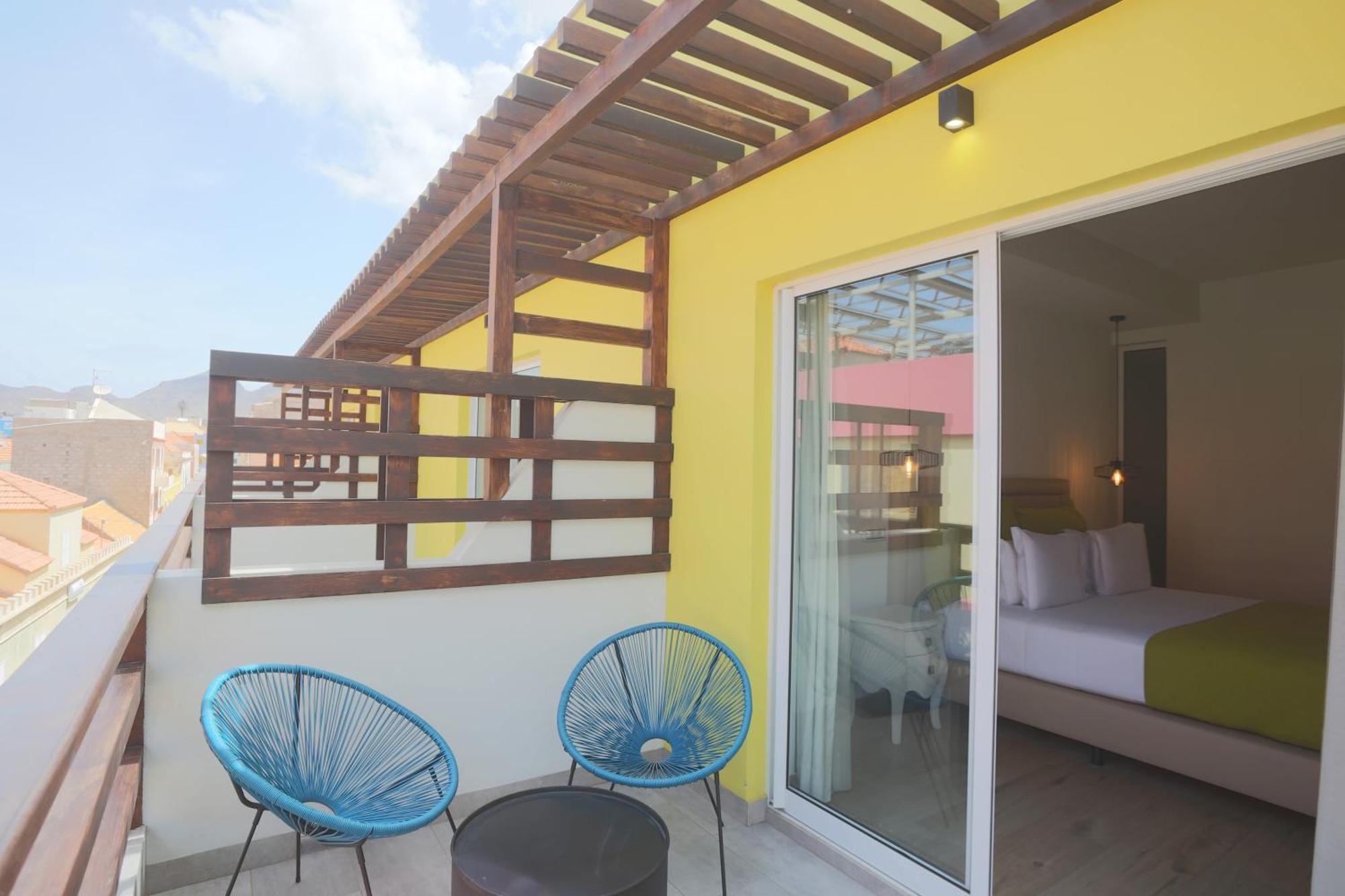 Santa Cruz Boutique Hotel 민델로 외부 사진