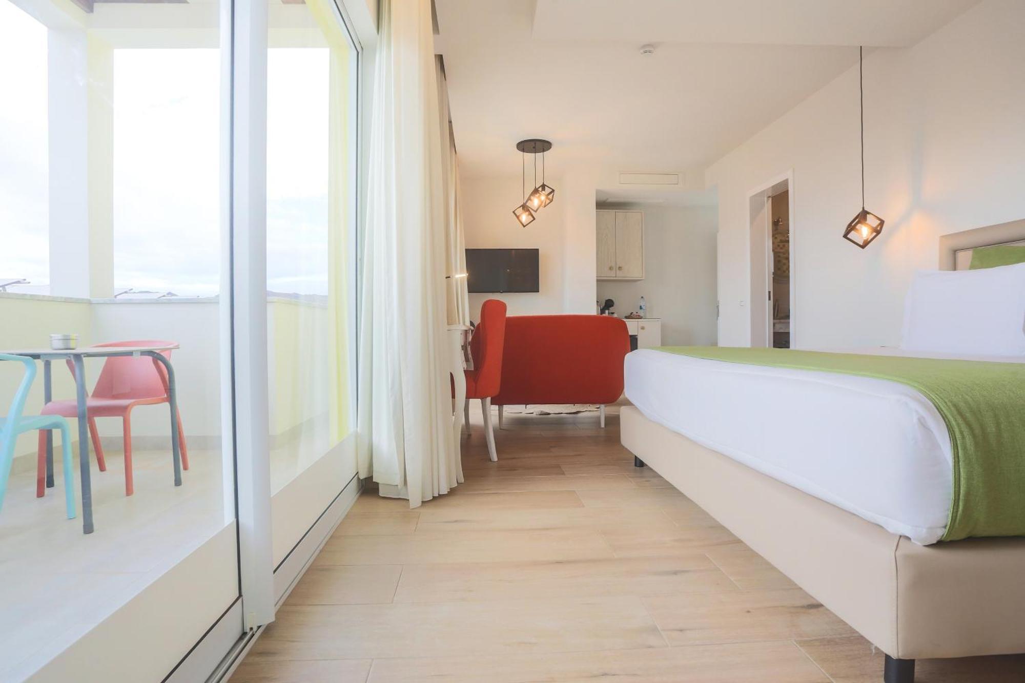 Santa Cruz Boutique Hotel 민델로 외부 사진