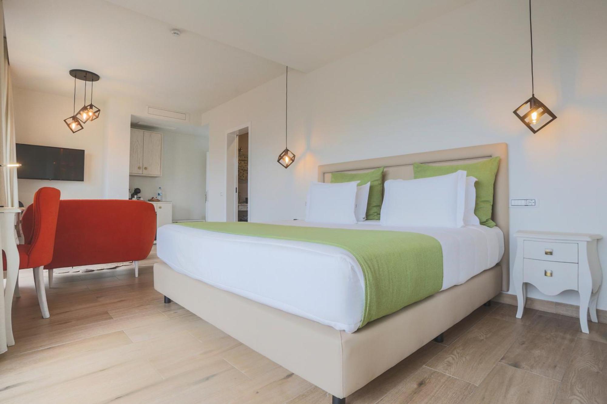 Santa Cruz Boutique Hotel 민델로 외부 사진