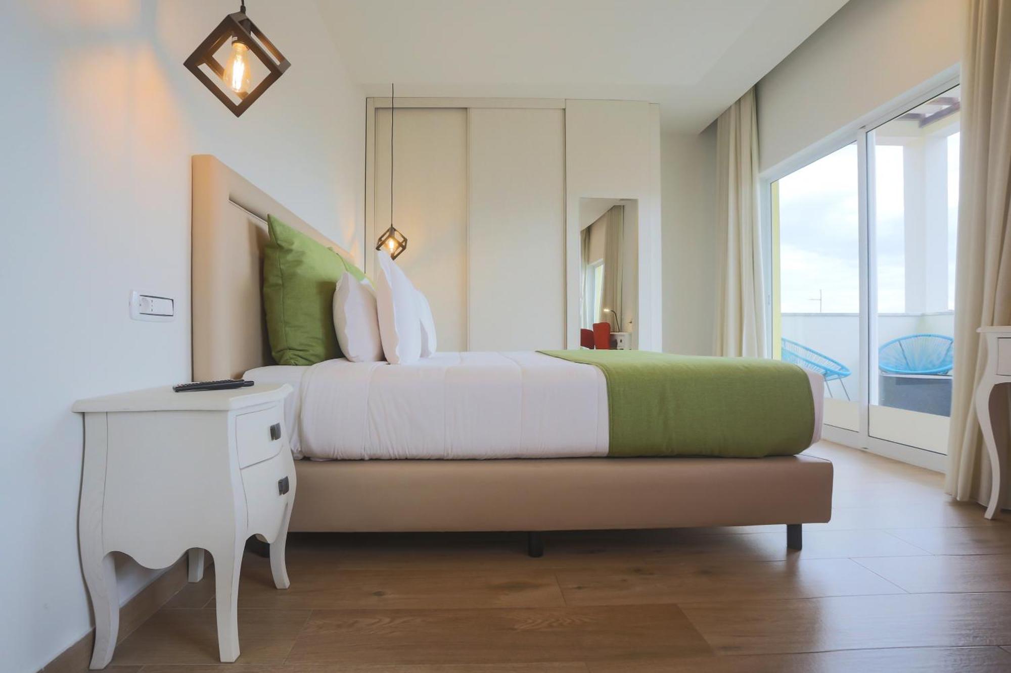 Santa Cruz Boutique Hotel 민델로 외부 사진