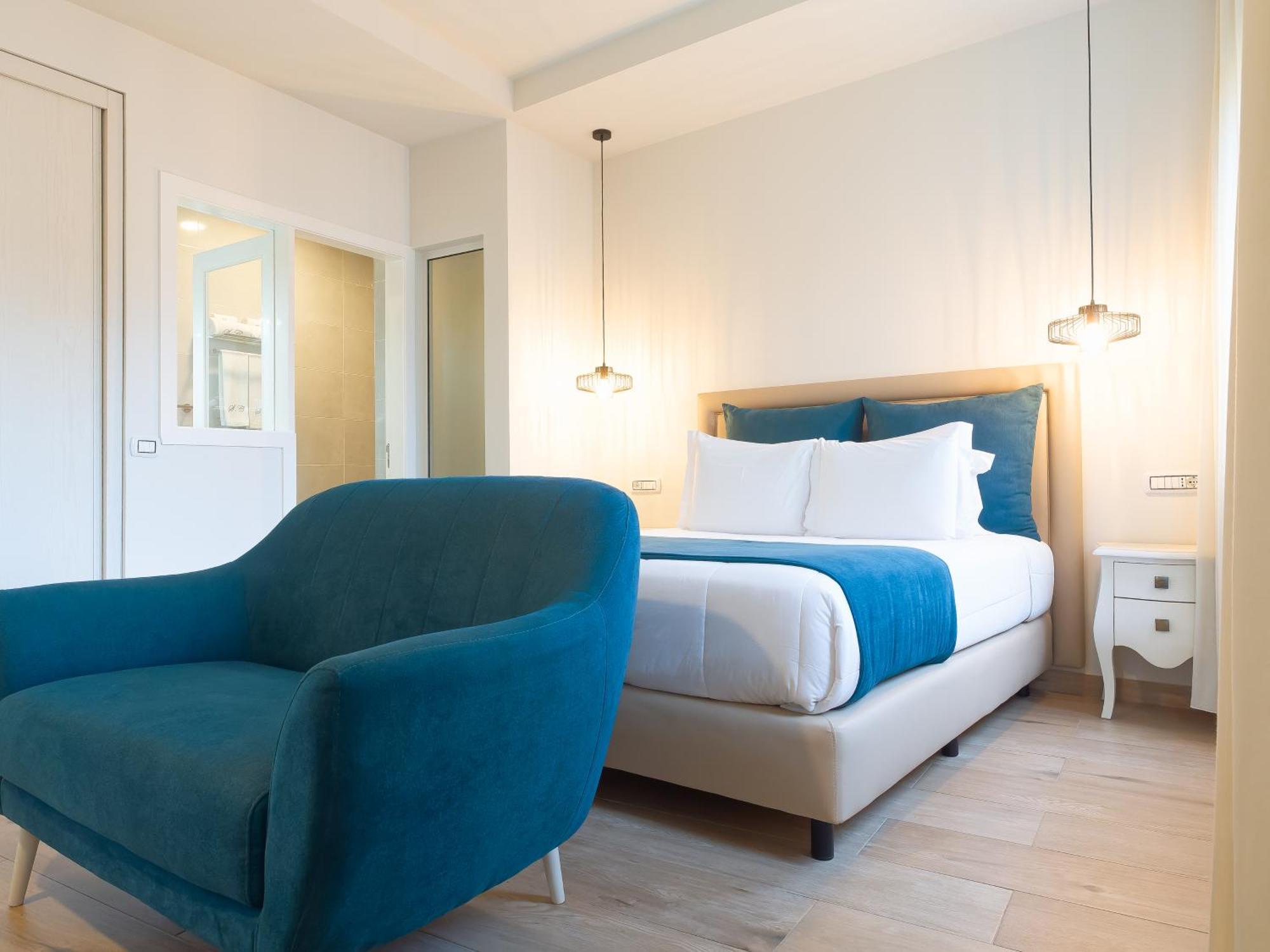 Santa Cruz Boutique Hotel 민델로 외부 사진