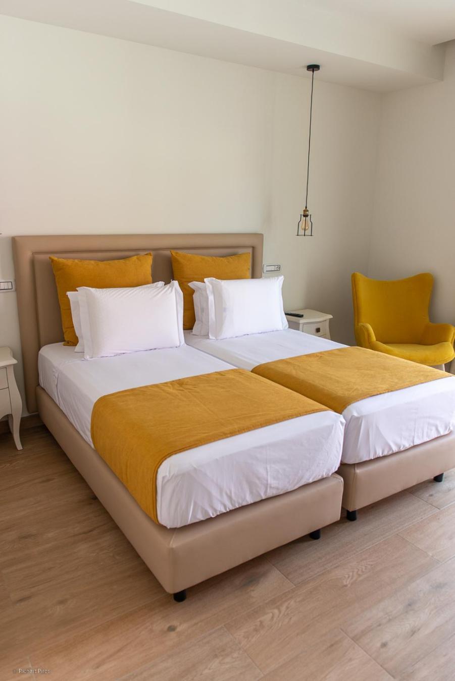 Santa Cruz Boutique Hotel 민델로 외부 사진