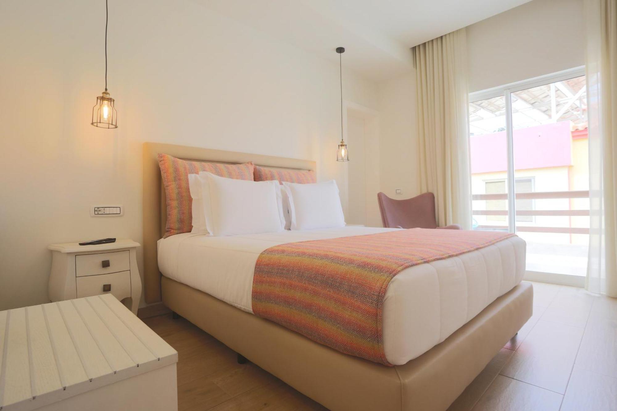 Santa Cruz Boutique Hotel 민델로 외부 사진