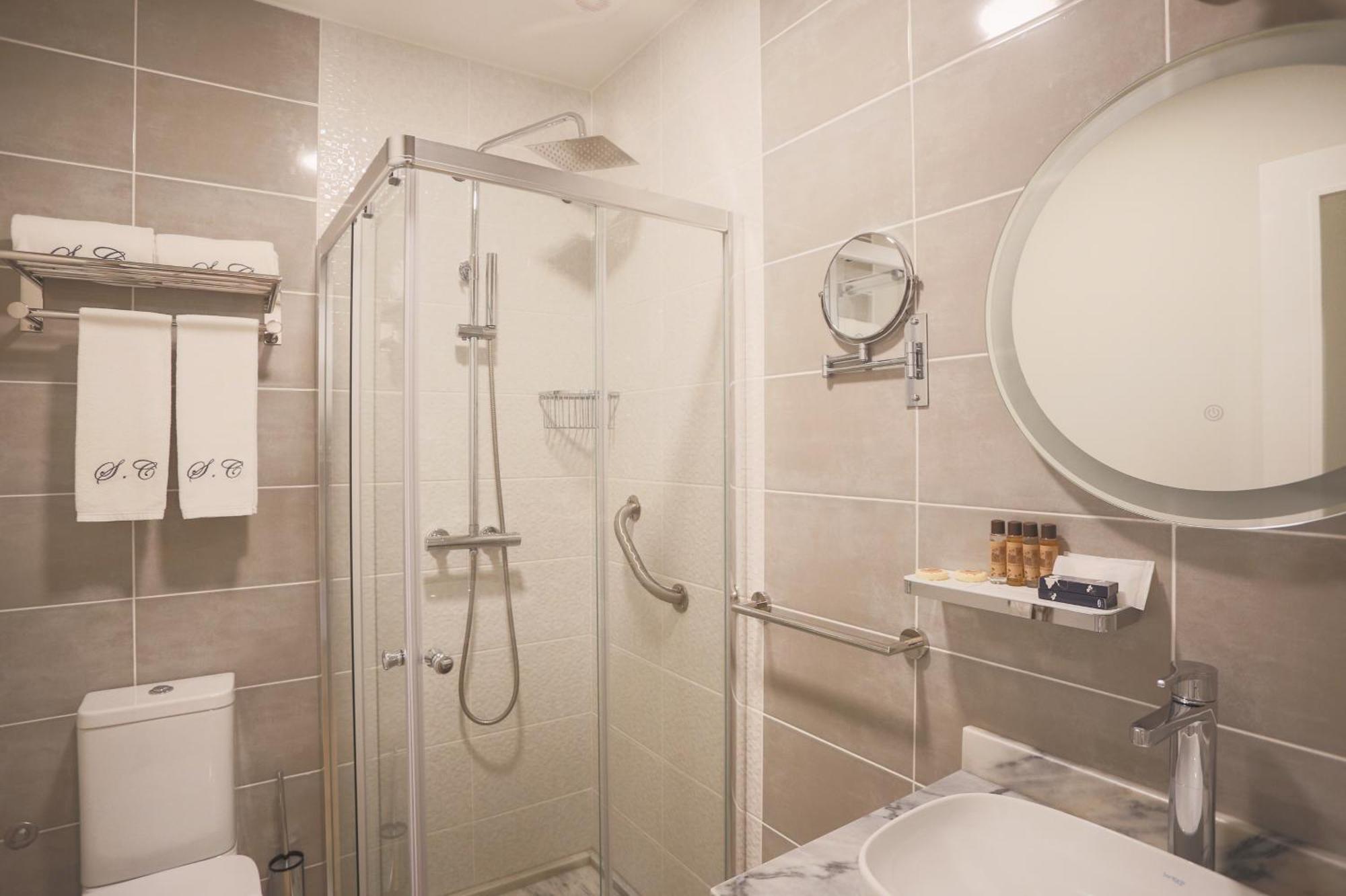 Santa Cruz Boutique Hotel 민델로 외부 사진