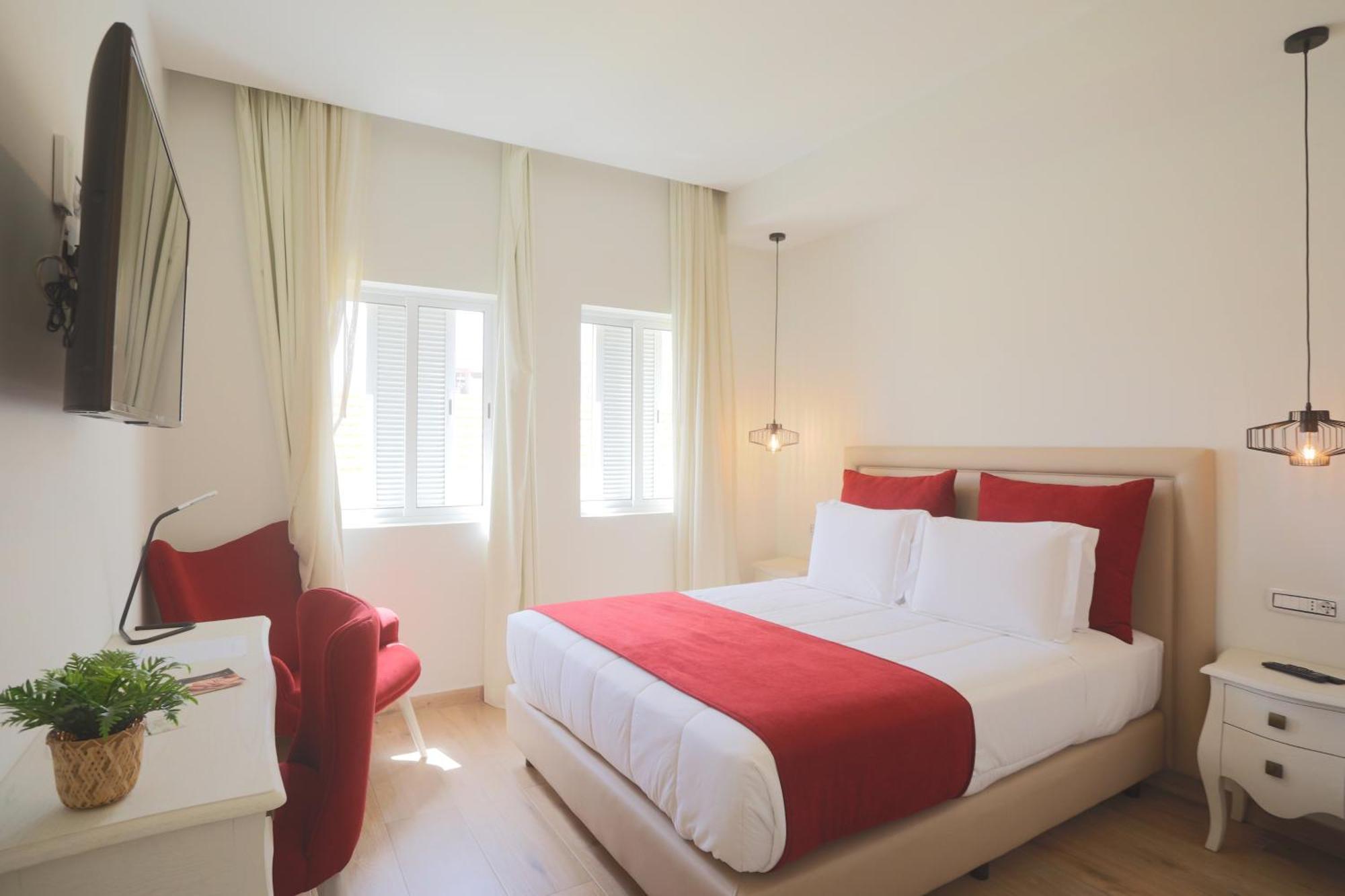 Santa Cruz Boutique Hotel 민델로 외부 사진