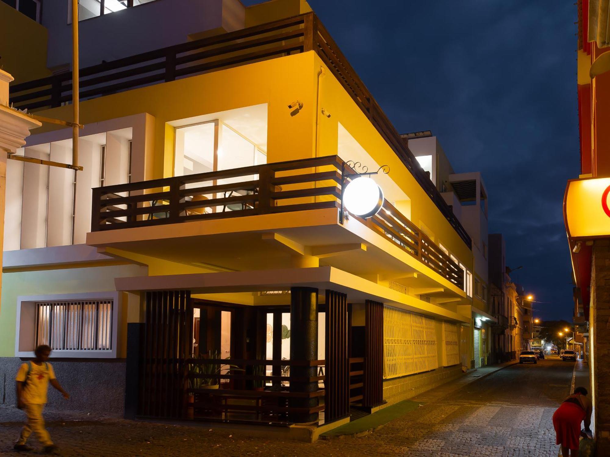 Santa Cruz Boutique Hotel 민델로 외부 사진